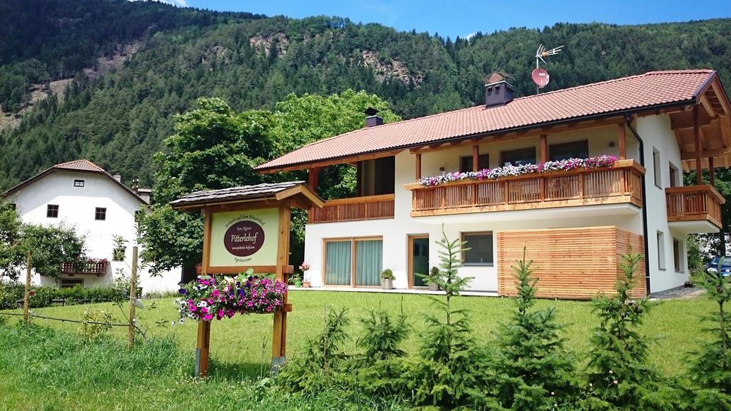 Апартаменти Pitterlehof К'єнес Екстер'єр фото